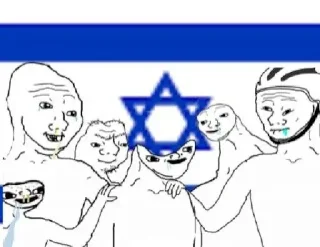 😂 emoji @peyrovan_khomeini_khamenei ( یتیم مانده های مجازی ) Telegram sticker 15 of 119