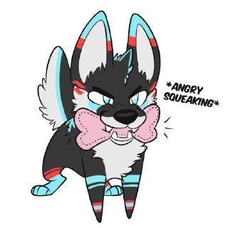 Sticker from Dark Blizz