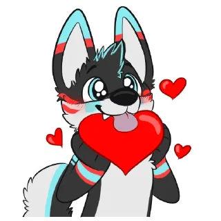 Sticker from Dark Blizz
