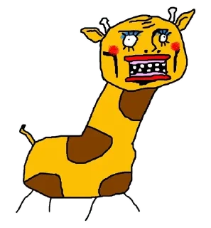 😳 emoji Zero's Pack (don't stole it, I'll kill U) — @stckrRobot Telegram sticker 4 of 102