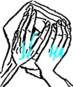 😭 emoji Distorções by: @ConnectBlack Telegram sticker 23 of 65