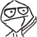 🖕 emoji Distorções by: @ConnectBlack Telegram sticker 22 of 65