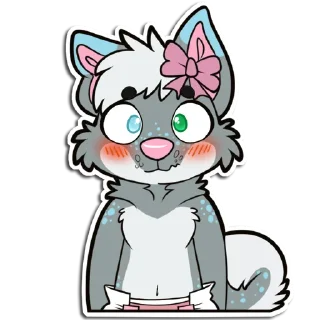 Sticker from Marlo Bab