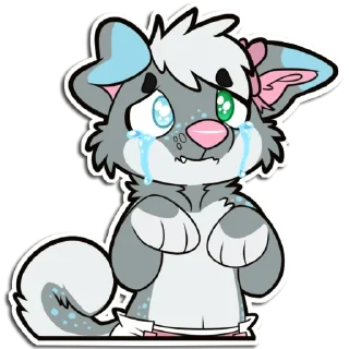 Sticker from Marlo