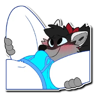 💦 emoji Kitsunetsuki's favs 10 — @stckrRobot Telegram sticker 11 of 120