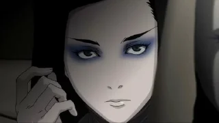 👁‍🗨 emoji Ergo proxy re-l Telegram sticker 6 of 28