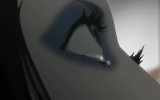 👁‍🗨 emoji Ergo proxy re-l Telegram sticker 12 of 28