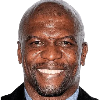 😁 emoji Terry Crews Telegram sticker 6 of 17