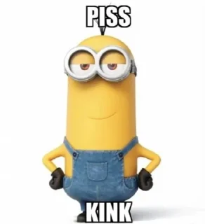 😌 emoji minion Telegram sticker 21 of 32