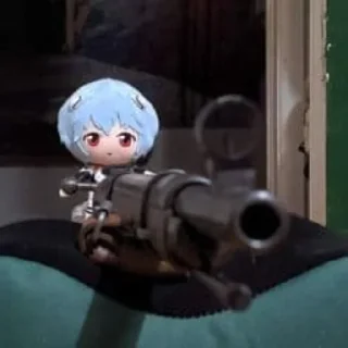 🔫 emoji Randoms images🤨📸 Telegram sticker 18 of 98