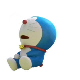 😊 emoji Stand by Me Doraemon Telegram sticker 7 of 24