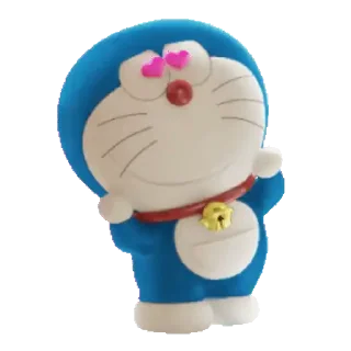 😊 emoji Stand by Me Doraemon Telegram sticker 8 of 24