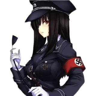 😠 emoji Izael's nazi stuff — @stckrRobot Telegram sticker 21 of 60