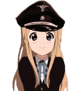 👧 emoji Izael's nazi stuff — @stckrRobot Telegram sticker 8 of 60