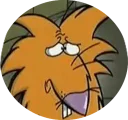 😩 emoji The Angry Beavers Telegram sticker 15 of 58