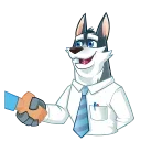 🤝 emoji Haskell Telegram sticker 18 of 20