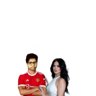 Sticker from Gautam Gupta GG