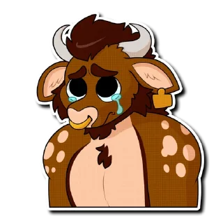 Sticker from Nix