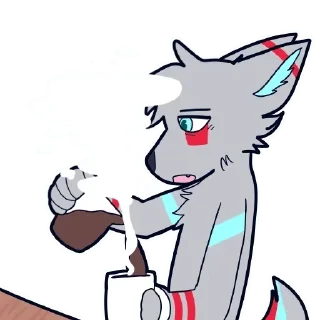 ☕️ emoji Blizz Archive — @stckrRobot Telegram sticker 2 of 104