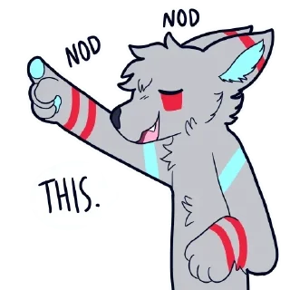 👆 emoji Blizz Archive — @stckrRobot Telegram sticker 17 of 104