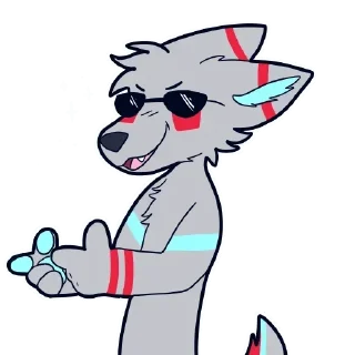 😎 emoji Blizz Archive — @stckrRobot Telegram sticker 1 of 104