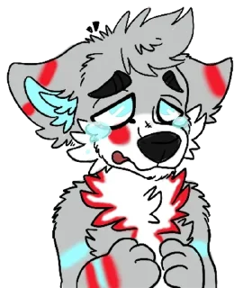 🥺 emoji Blizz Archive — @stckrRobot Telegram sticker 10 of 104
