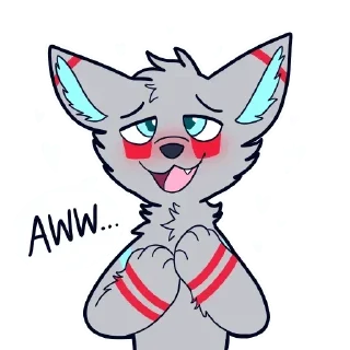 😍 emoji Blizz Archive — @stckrRobot Telegram sticker 18 of 104
