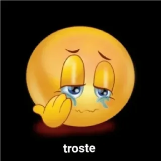 😭 emoji sad — @stckrRobot Telegram sticker 11 of 27