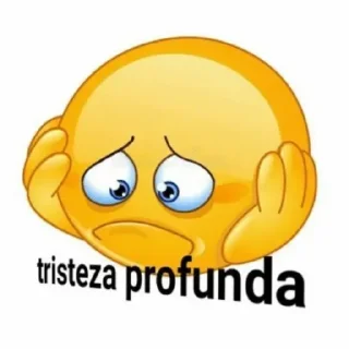 😭 emoji sad — @stckrRobot Telegram sticker 17 of 27