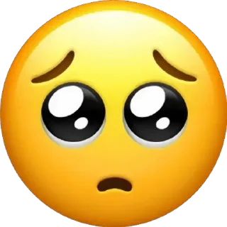 😭 emoji sad — @stckrRobot Telegram sticker 13 of 27