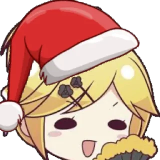 ❄️ emoji Riliane Telegram sticker 8 of 8