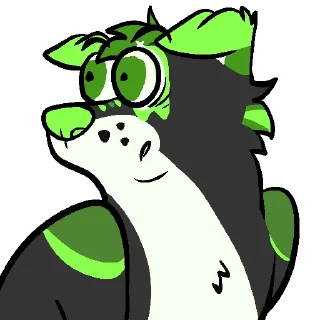 👀 emoji Viper (@MarathonMutt) Telegram sticker 5 of 16