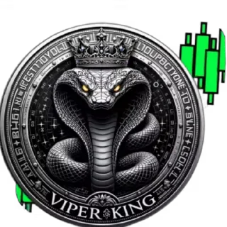 🔥 emoji Viper King Telegram sticker 17 of 18