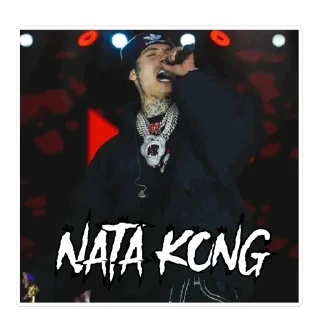 ⚪️ emoji NATAKONG Telegram sticker 16 of 16