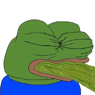 🤮 emoji Combination Pack 1 Telegram sticker 14 of 119
