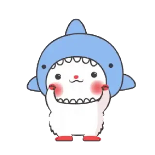 Sticker from 🍭@Mycute_stickers happy mouse