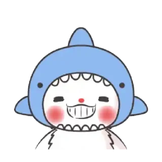 Sticker from 🍭@Mycute_stickers happy mouse