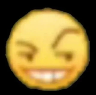 😏 emoji Ruiz Pack II @XRuizinho — @stckrRobot Telegram sticker 5 of 120