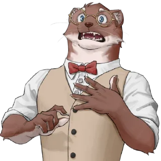 🌷 emoji The Smoke Room Telegram sticker 15 of 119