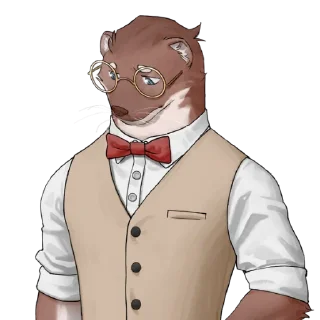 🌷 emoji The Smoke Room Telegram sticker 19 of 119