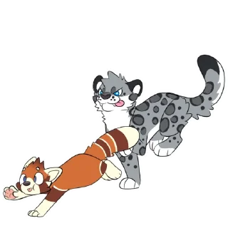 Sticker from Cerise/Rad
