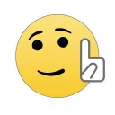 Sticker from BBM Stickers By PX-1