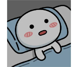 🥠 emoji cute dudu — @darkestlace、 Telegram sticker 23 of 40