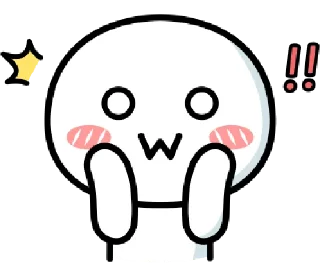 🥠 emoji cute dudu — @darkestlace、 Telegram sticker 21 of 40