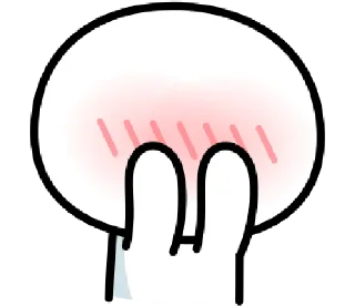 🥠 emoji cute dudu — @darkestlace、 Telegram sticker 11 of 40