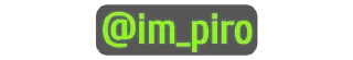 👨‍💻 emoji Green Usernames Lower | @PiroAyush Telegram sticker 2 of 7