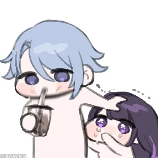 💠 emoji wsifu Telegram sticker 22 of 120