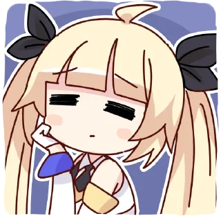 Sticker from C酱