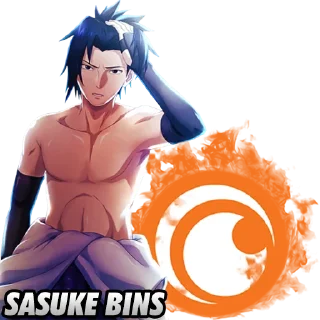 ‼️ emoji SASUKE BINS @bygianca1490 Telegram sticker 4 of 36