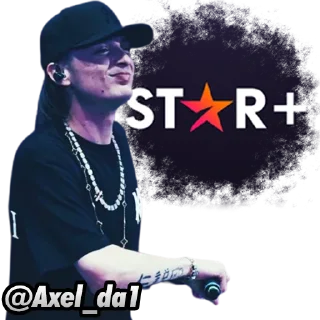 ‼️ emoji AXEL @bygianca1490 Telegram sticker 6 of 9
